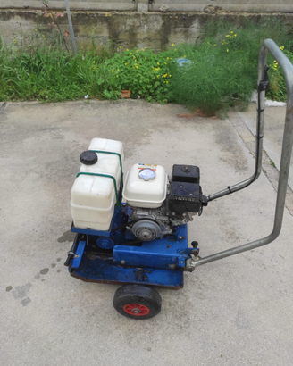 Costipatore battitore