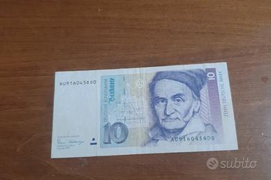 banconota germania