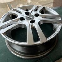 Cerchi in lega MAK da 14”