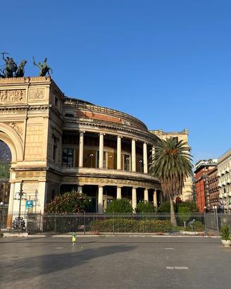BIVANI mq.30 Arredato e corredato POLITEAMA Amari