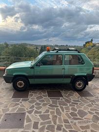 FIAT PANDA 4X4 DEL 2002
