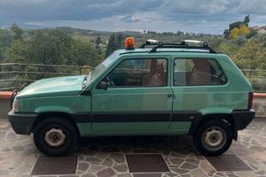 FIAT PANDA 4X4 DEL 2002