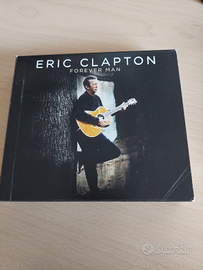 Eric Clapton Forever Man (3CD) come nuovo