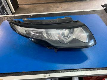 FARO ANTERIORE DX LAND ROVER EVOQUE 2014 BJ32-13W0
