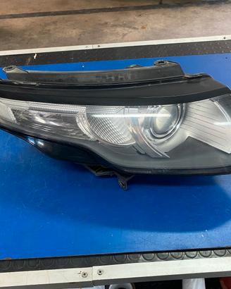 FARO PROIETTORE ANTERIORE DX DESTRO LAND ROVER EVO