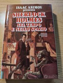 Libro "Sherlock Holmes nel tempo e nello spazio"