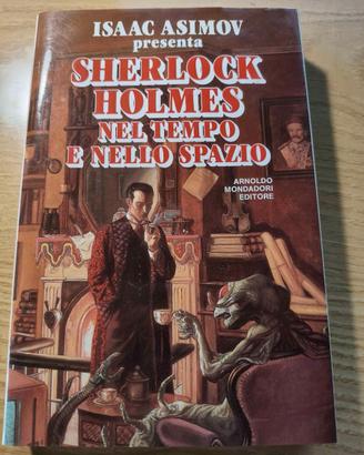 Libro "Sherlock Holmes nel tempo e nello spazio"