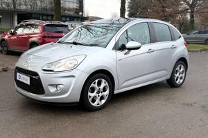 Citroen C3 1.6 vti Exclusive (exclus.style) auto