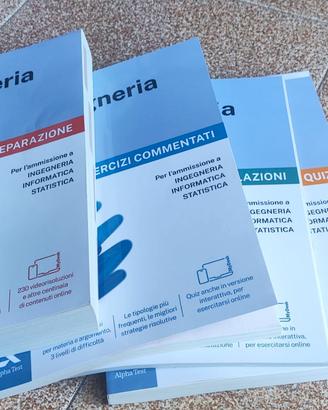 alpha test per tolc i