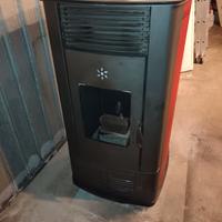 Termostufa a pellet