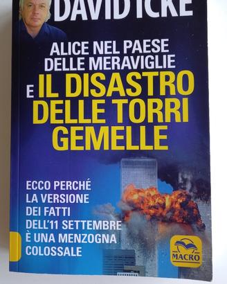 Libro Davide Icke