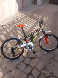 Mountain bike bambino 7/11 anni