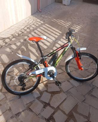Mountain bike bambino 7/11 anni