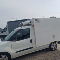 Fiat doblo frigo frcx 2019