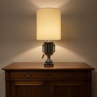 Coppia lampada Marioni