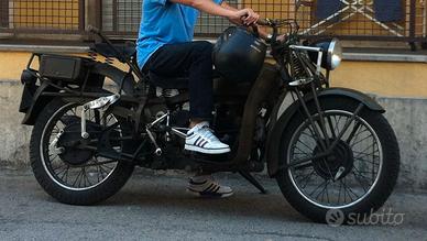 Moto Guzzi Superalce