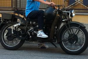 Moto Guzzi Superalce