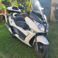 Honda SW T400