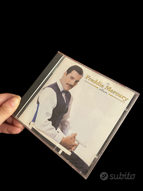 the Freddie Mercury Album