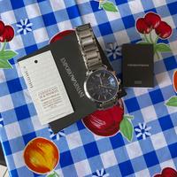 Orologio Emporio Armani da Collezione Cronografo