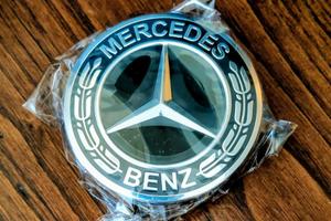 4 Tappi Coprimozzo Mercedes Benz