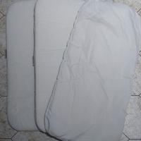 materassini culla/carrozzina teconbaby