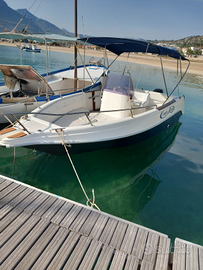 Motoscafo cantiere Mimì