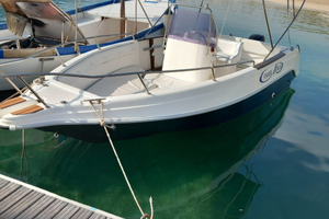 Motoscafo cantiere Mimì