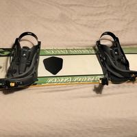 tavola snowboard santa cruz