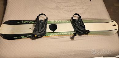 tavola snowboard santa cruz