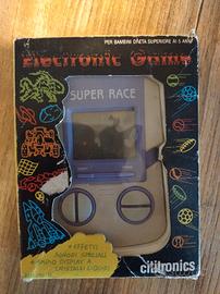 Videogioco LCD Vintage Cititronics (Con Scatola)