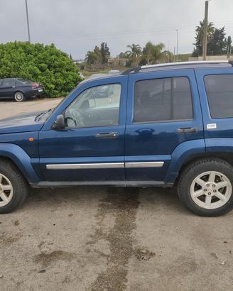 JEEP CHEROKEE KJ 3.7 4X4 204CV 03-08 Ricambi