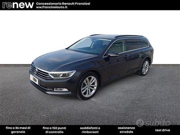 VOLKSWAGEN Passat Variant 2.0 TDI SCR BlueMotion