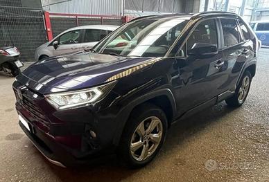 TOYOTA RAV 4 2.5 178Cv. HYBRID 4WD LOUNGE