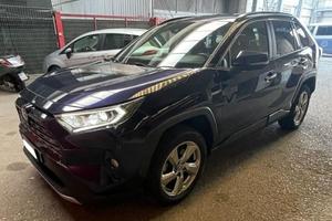 TOYOTA RAV 4 2.5 178Cv. HYBRID 4WD LOUNGE