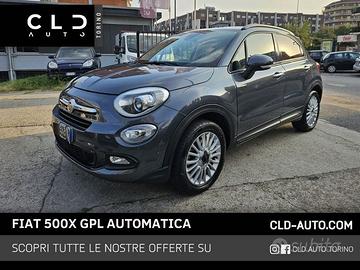 FIAT 500X 1.4 m-air 4x2 140cv dct GPL