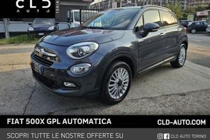 FIAT 500X 1.4 m-air 4x2 140cv dct GPL