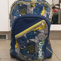Trolley zaino scuola