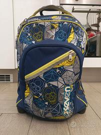 Trolley zaino scuola