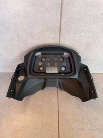 Carena strumentazione morini Xcape 650