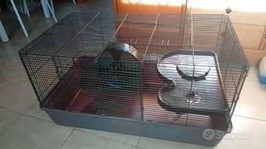 Gabbia Alaska 83 x 48 x 45