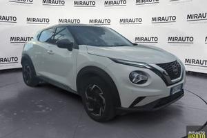 Nissan Juke 1.0 DIG-T 114 Dct N-Connecta