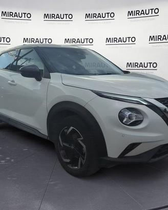 Nissan Juke 1.0 DIG-T 114 Dct N-Connecta