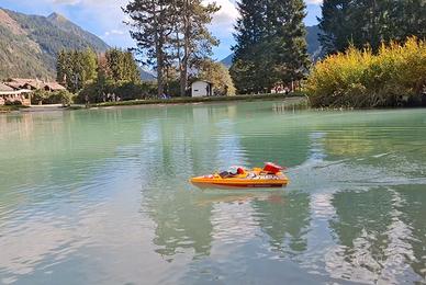 Motoscafo offshore RC Shark 3 - Rollet/Nikko