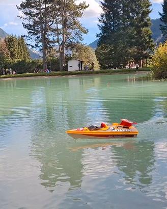 Motoscafo offshore RC Shark 3 - Rollet/Nikko