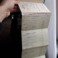 1926 LIBRETTO DI RISPARMIO BANCA POPOLARE DI LUINO