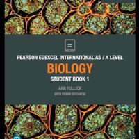 BIOLOGY Pearson Edexcel International BIOLOGIA