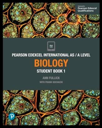 BIOLOGY Pearson Edexcel International BIOLOGIA