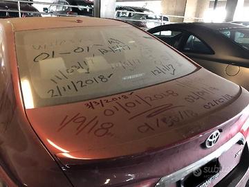 Autovettura trentennale