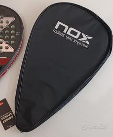 CUSTODIA RACCHETTA ISOTERMICA NOX NUOVA PADEL